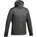 Bild 1 von Wanderjacke Bergwandern MH900 wasserdicht Herren schwarz