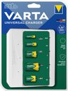 Bild 1 von VARTA Universal Charger Batterie-Ladegerät (1-tlg)