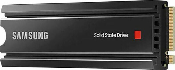 Bild 4 von Samsung 980 PRO Heatsink SSD 1TB + God of War Ragnarök PlayStation 5 interne SSD (1 TB) 7000 MB/S Lesegeschwindigkeit, 5000 MB/S Schreibgeschwindigkeit, PS5 kompatibel