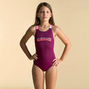 Bild 4 von Badeanzug Vega+ Wa Swimmers Mädchen violett
