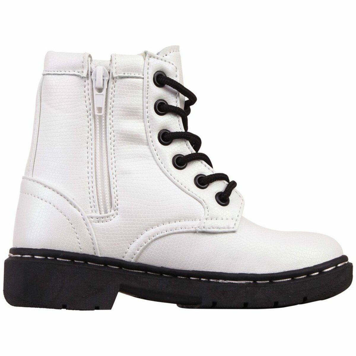 Bild 2 von Kappa Schnürboots mit praktischem Reißverschluss an der Schuhinnenseite