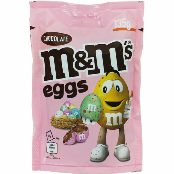 Bild 1 von M&M's M&M's Eggs Chocolate
