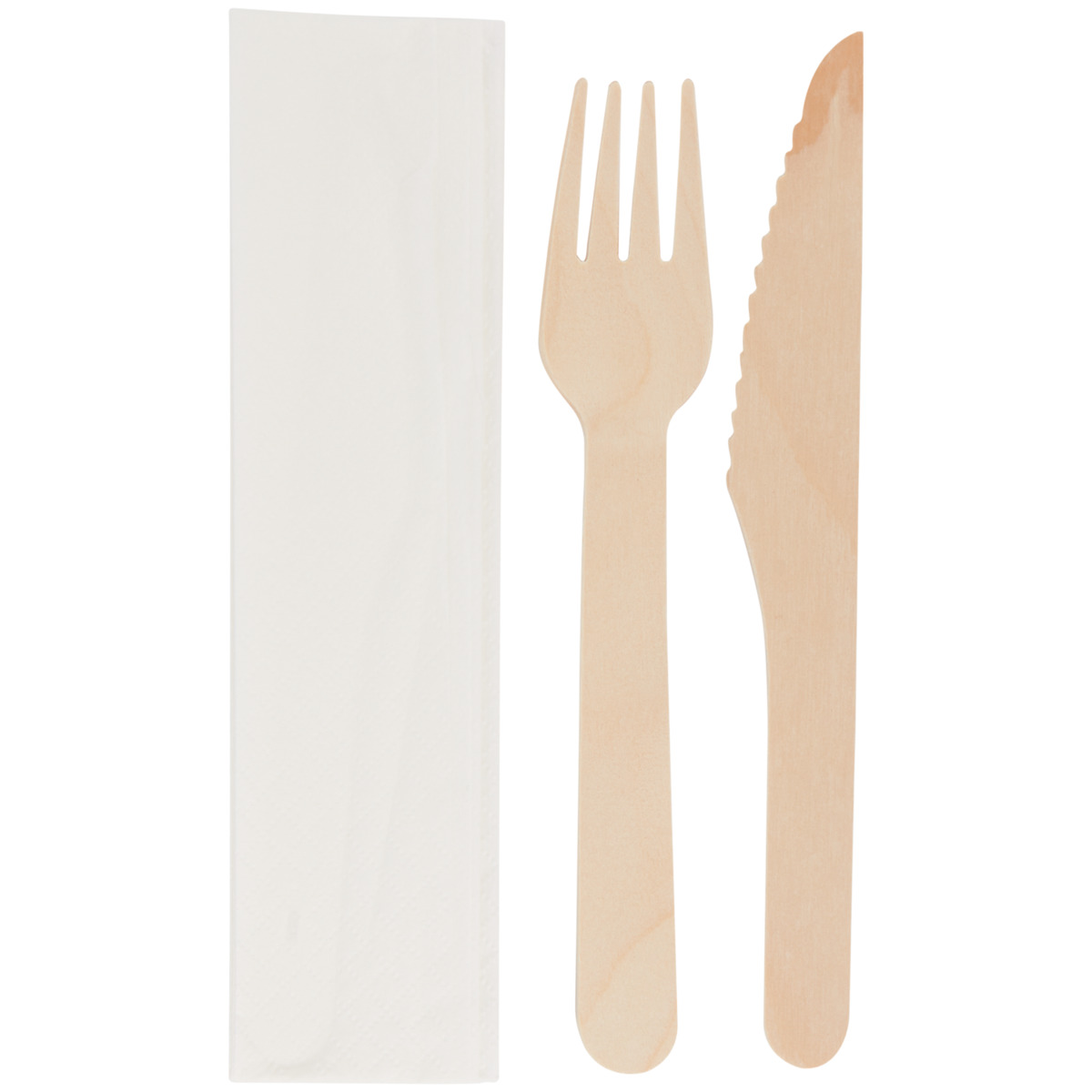 Bild 1 von Bestecksets aus Holz