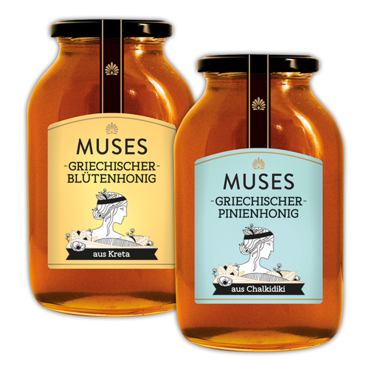 Bild 1 von Muses Griechischer Honig