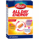 Bild 1 von ABTEI Vitamintabletten All Day Energy