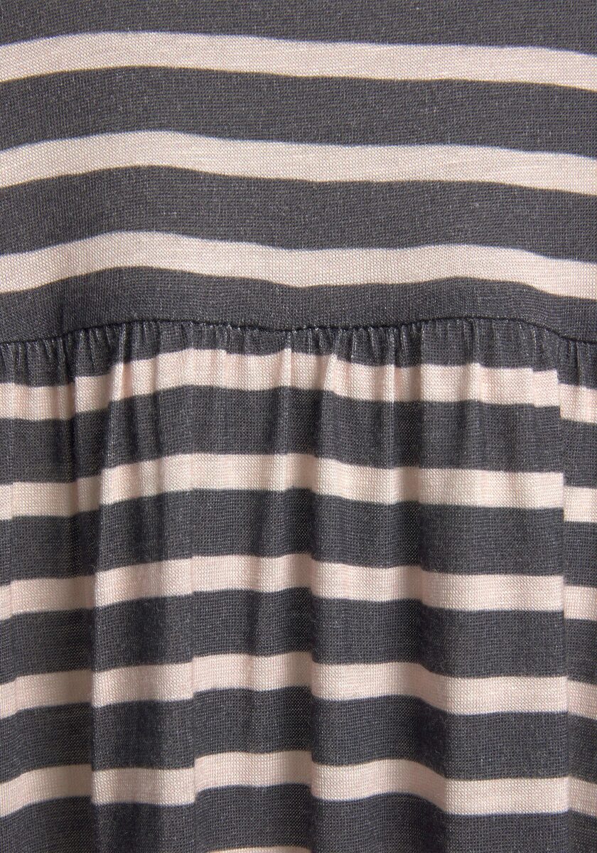 Bild 4 von Vivance Dreams Nachthemd mit Streifen und Volants