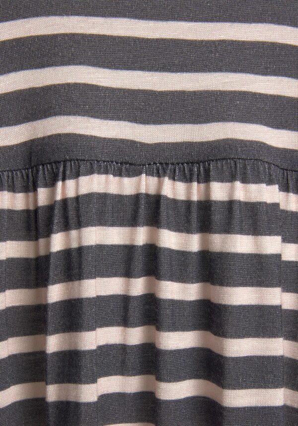 Bild 4 von Vivance Dreams Nachthemd mit Streifen und Volants