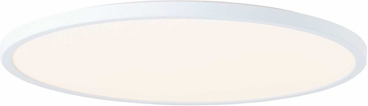 Bild 2 von my home LED Deckenleuchte Nane, CCT - über Fernbedienung, LED fest integriert, warmweiß - kaltweiß, Hintergrundbeleuchtung mit Regenbogeneffekt,CCTFarbtemperatursteuerung