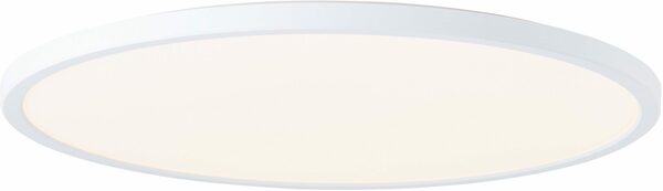 Bild 2 von my home LED Deckenleuchte Nane, CCT - über Fernbedienung, LED fest integriert, warmweiß - kaltweiß, Hintergrundbeleuchtung mit Regenbogeneffekt,CCTFarbtemperatursteuerung