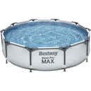 Bild 1 von Bestway - Steel Pro MAX - Schwimmbecken mit Filterpumpe - 305x76 cm - Rund