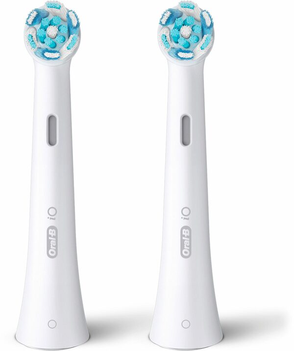 Bild 2 von Oral B Aufsteckbürsten iO Ultimative Reinigung, iO Technologie, 2 Stück