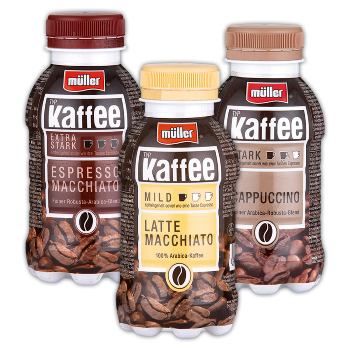 Bild 1 von Müller Kaffeegetränk