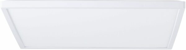 Bild 2 von my home LED Panel Nane, CCT - über Fernbedienung, LED fest integriert, warmweiß - kaltweiß, Hintergrundbeleuchtung mit Regenbogeneffekt,CCTFarbtemperatursteuerung