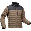 Bild 1 von Daunenjacke Herren bis -10 °C Trekking - MT500 braun