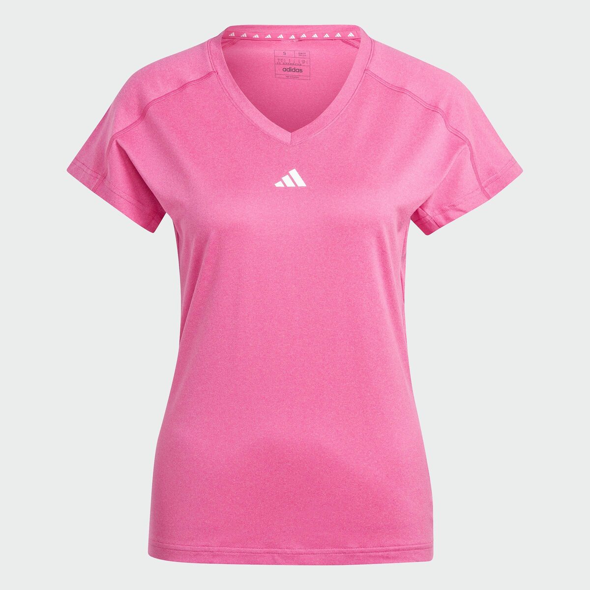 Bild 1 von adidas Performance T-Shirt AEROREADY TRAIN ESSENTIALS MINIMAL BRANDING V-NECK