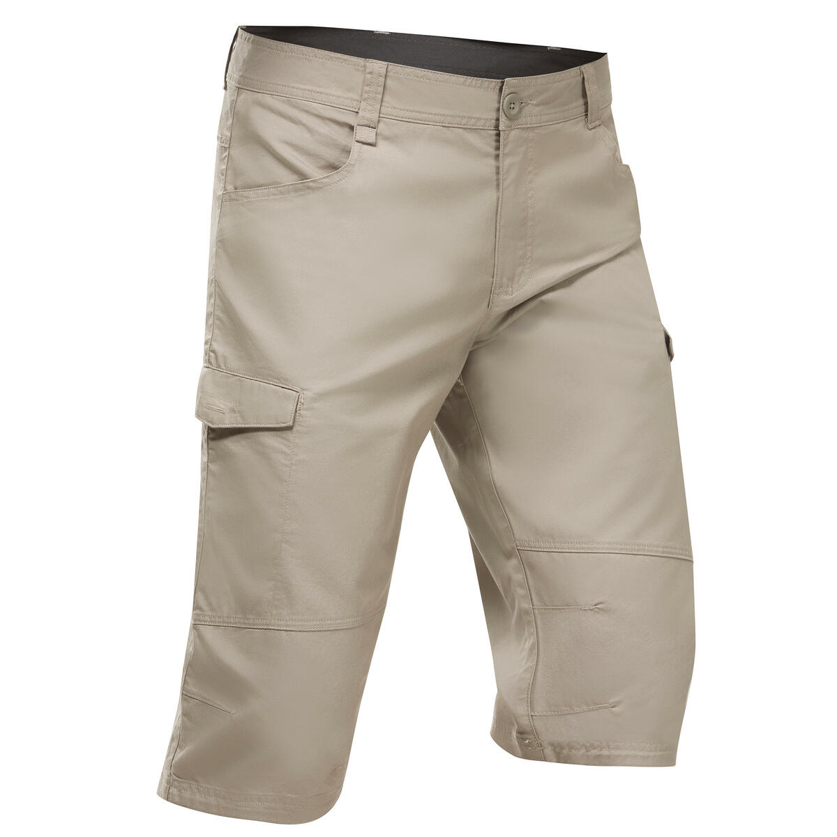 Bild 1 von Bermudashorts Herren - NH500 beige