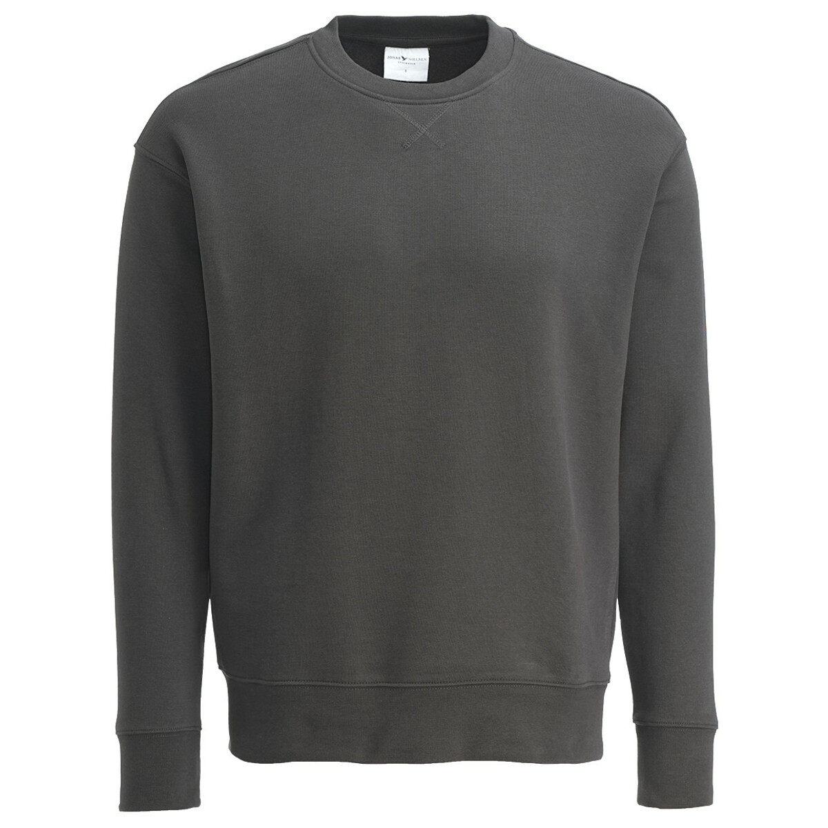 Bild 1 von Herren Sweatshirt mit Rundhalsausschnitt