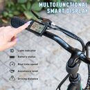 Bild 3 von HITWAY E-Bike HITWAY E-Bike 26 Zoll Luftreifen mit 250W,36V/11.2Ah,7 Gängen,StVZO