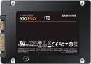 Bild 3 von Samsung 870 EVO interne SSD (1 TB) 2,5" 560 MB/S Lesegeschwindigkeit, 530 MB/S Schreibgeschwindigkeit