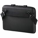 Bild 1 von Hama Laptoptasche Laptop-Tasche "Nizza", bis 44 cm (17,3), Schwarz, Notebooktasche