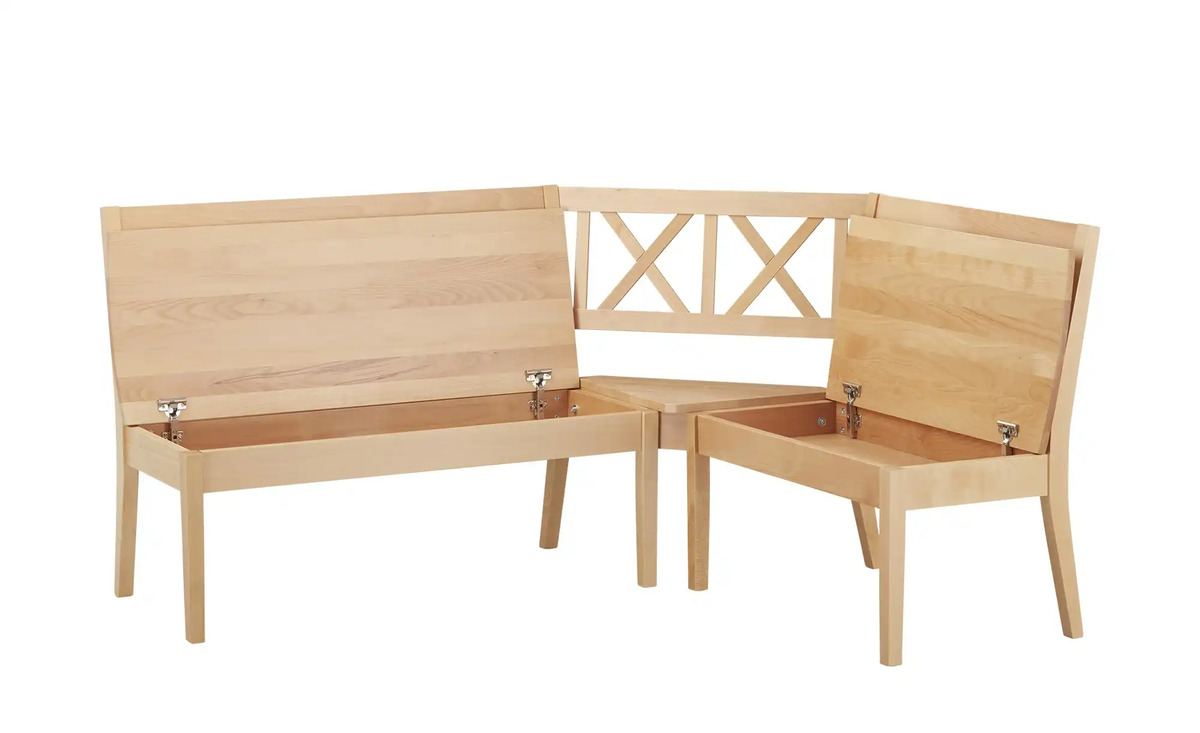 Bild 4 von Eckbank  massiv Olivia