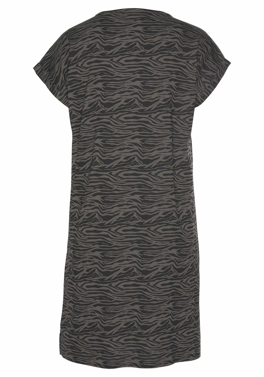 Bild 2 von s.Oliver Sleepshirt mit Animal-Print