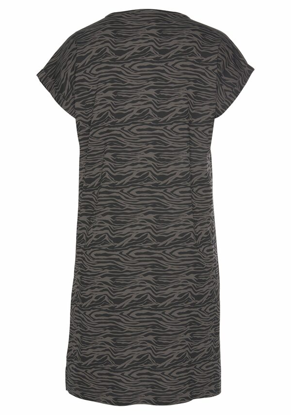 Bild 2 von s.Oliver Sleepshirt mit Animal-Print