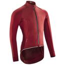 Bild 1 von Fahrradjacke langarm Rennrad Winter Herren Racer Extreme dunkelrot