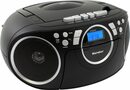 Bild 1 von Karcher RR 5042-B Boombox (FM-Tuner, UKW mit RDS, 3 W)