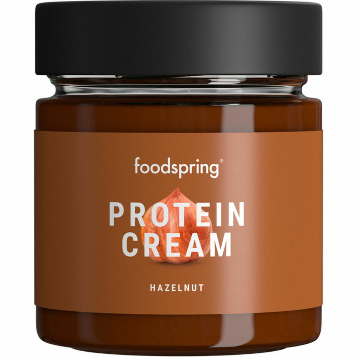 Foodspring Protein Cream Haselnuss von Motatos ansehen!