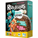 Bild 1 von Rebelicious BIO Frühstücks-Cerealien mit Kakao