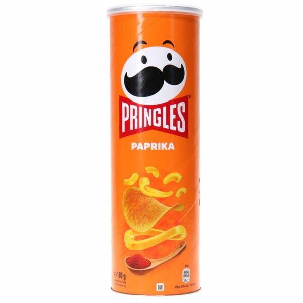 Bild 1 von Pringles Paprika