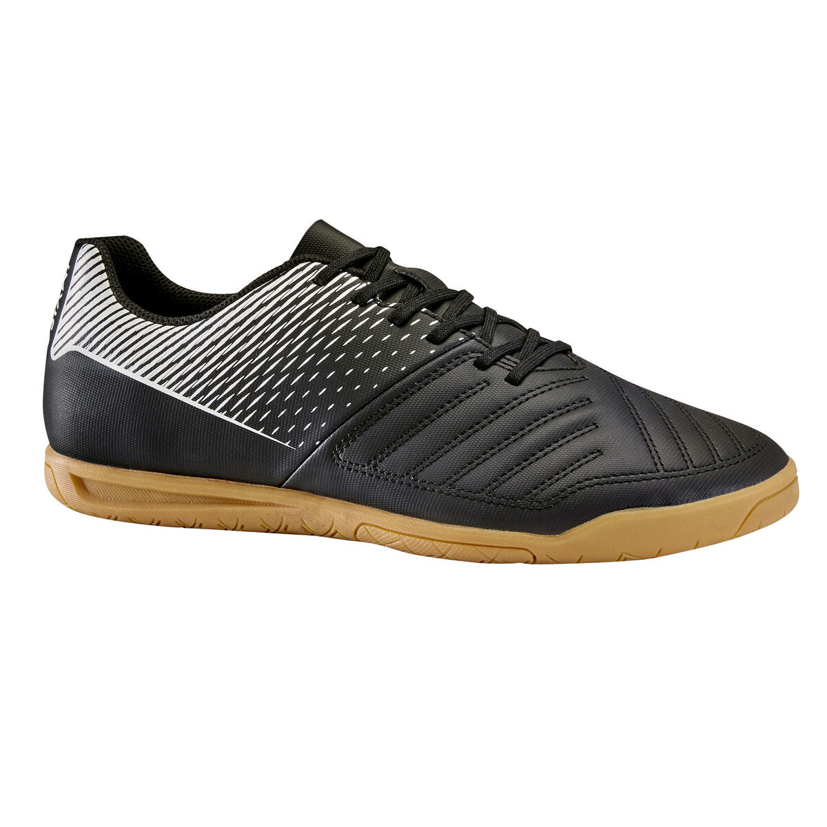 Bild 1 von Damen/Herren Hallenschuhe Futsal - 100 schwarz