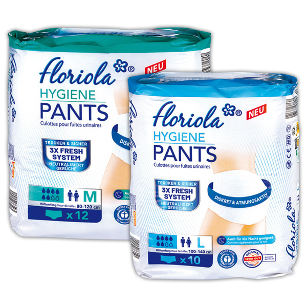 Bild 1 von Floriola Hygiene Pants