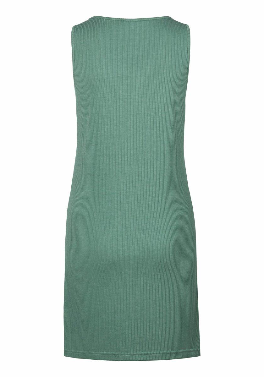 Bild 2 von LASCANA Sleepshirt in geripptem Material mit Tank Top Trägern
