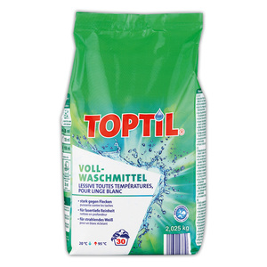 Toptil Color-/ Vollwaschmittel