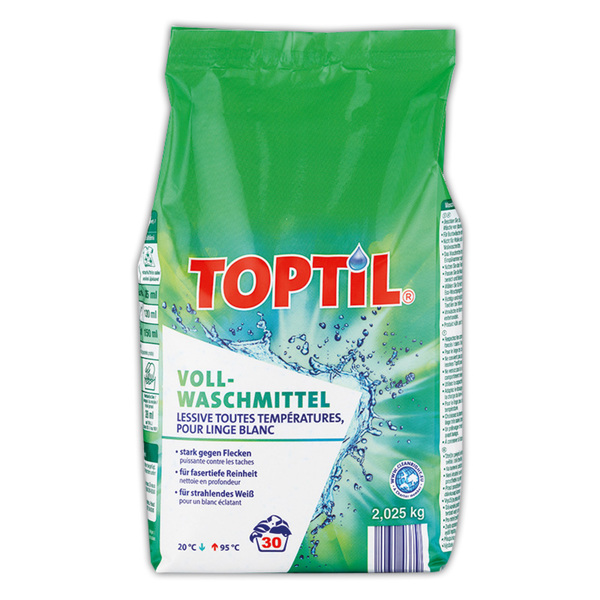 Bild 1 von Toptil Color-/ Vollwaschmittel