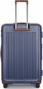 Bild 2 von Stratic Hartschalen-Trolley Merian L, navy, 4 Rollen, mit NFC-Chip