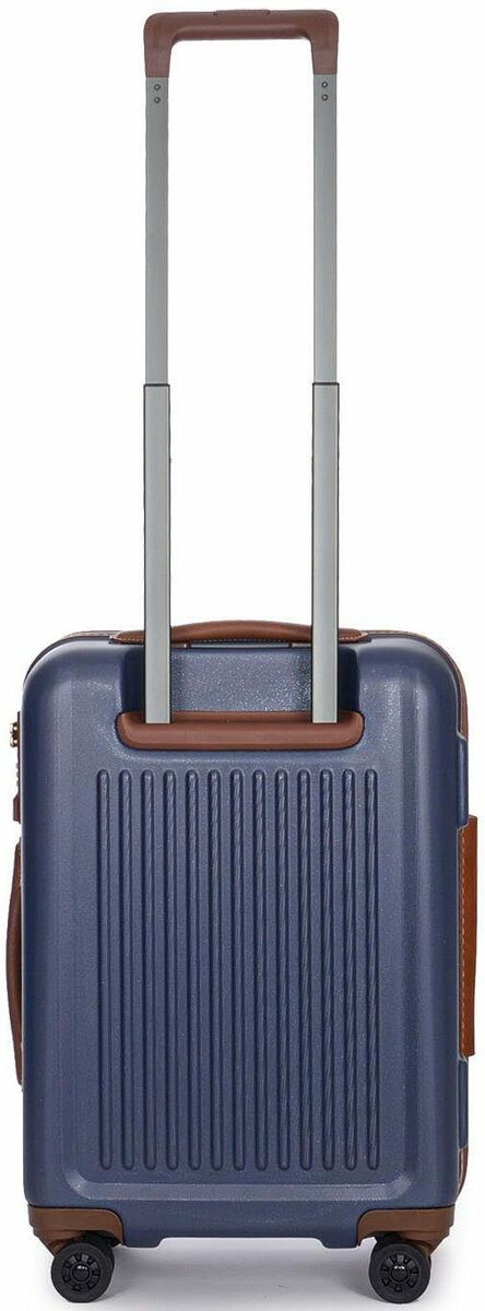 Bild 2 von Stratic Hartschalen-Trolley Merian S, navy, 4 Rollen, mit NFC-Chip