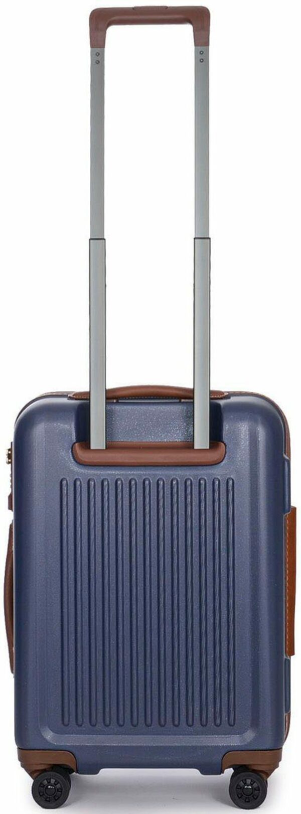 Bild 2 von Stratic Hartschalen-Trolley Merian S, navy, 4 Rollen, mit NFC-Chip