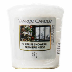 Yankee Candle Duftkerze Surprise Snowfall (klein)