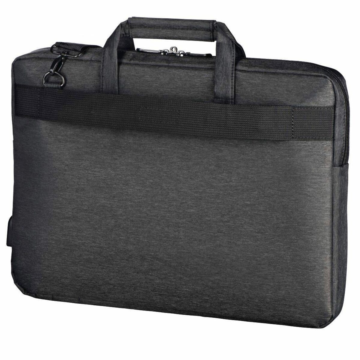 Bild 3 von Hama Laptoptasche Laptop-Tasche "Manchester", bis 44cm (17,3), Schwarz, Notebook Tasche