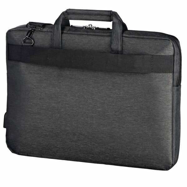 Bild 3 von Hama Laptoptasche Laptop-Tasche "Manchester", bis 44cm (17,3), Schwarz, Notebook Tasche