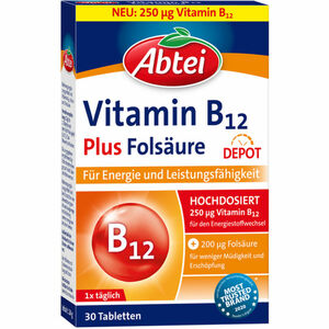 ABTEI Vitamin B12