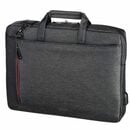 Bild 1 von Hama Laptoptasche Laptop-Tasche "Manchester", bis 44cm (17,3), Schwarz, Notebook Tasche