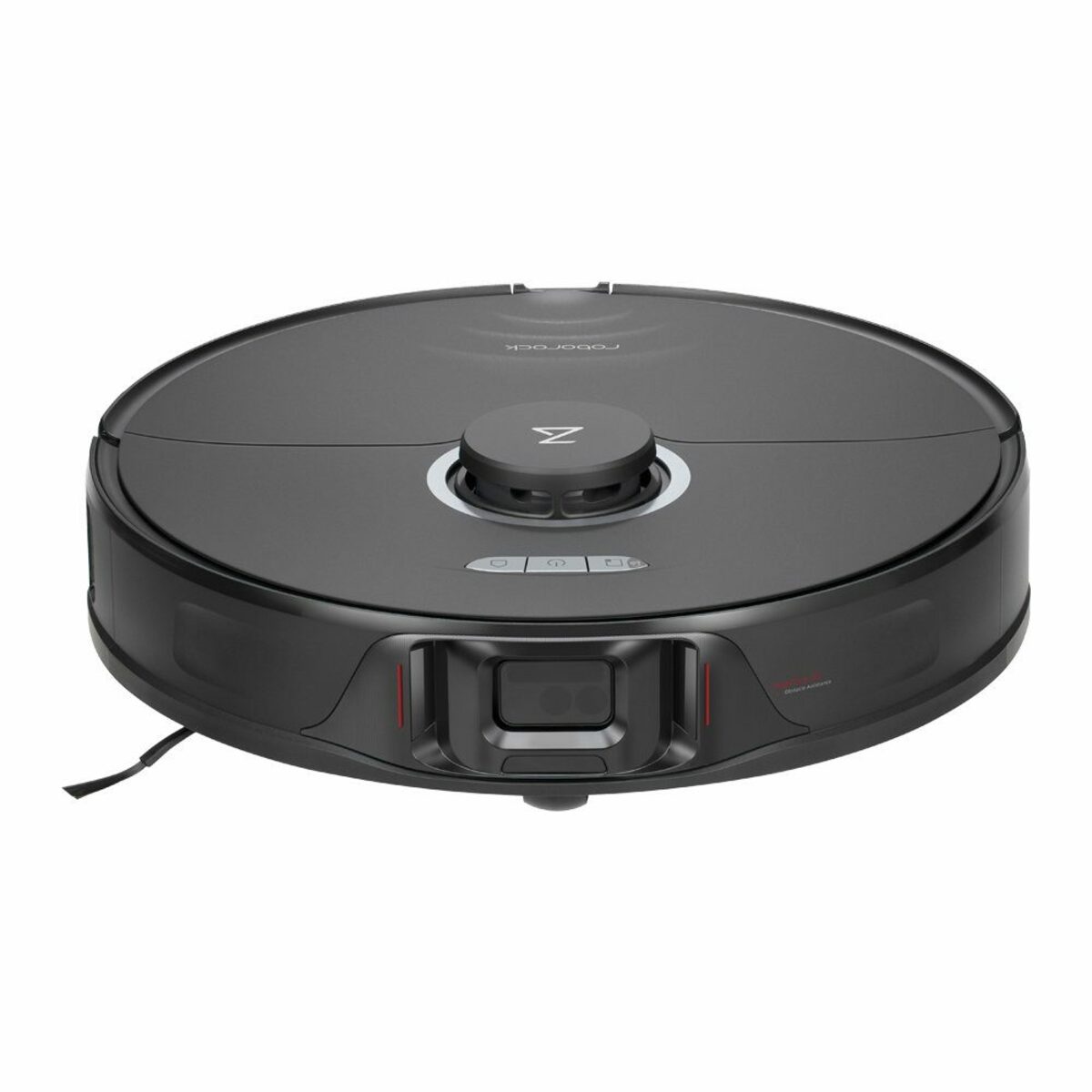 Bild 2 von Roborock Saugroboter S8 mit Zubehör-Set, 69,00 W, 6000Pa, DuoRoller-Bürste, Reactive 3D-Hindernisumgehung, Auto-Mop Lift, Teppich-Detektion, Kindersicherung, APP Control