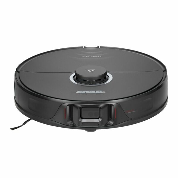 Bild 2 von Roborock Saugroboter S8 mit Zubehör-Set, 69,00 W, 6000Pa, DuoRoller-Bürste, Reactive 3D-Hindernisumgehung, Auto-Mop Lift, Teppich-Detektion, Kindersicherung, APP Control