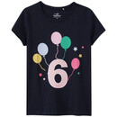Bild 1 von Kinder T-Shirt mit Geburtstagszahl