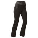 Bild 1 von Skihose Damen Slim - 500 schwarz