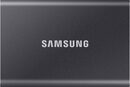 Bild 1 von Samsung Portable SSD T7 externe SSD (2 TB) 1050 MB/S Lesegeschwindigkeit